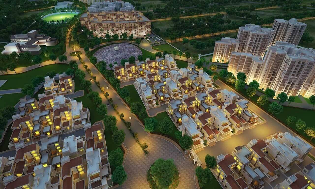 What is meant by a Township? Best Townships In Bangalore