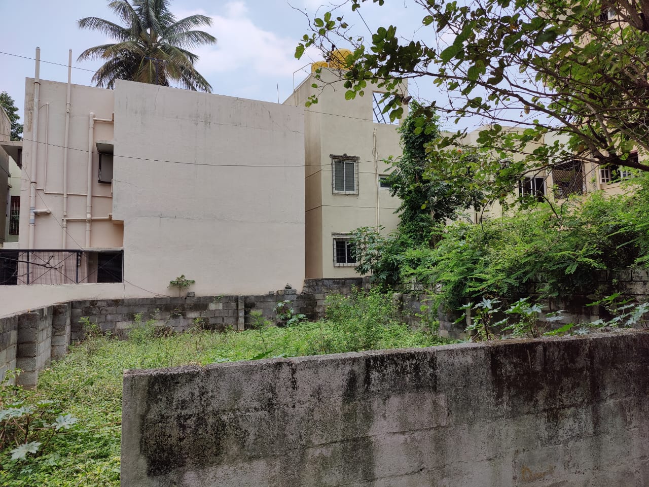 30×40 Plot in Vijaya bank layout