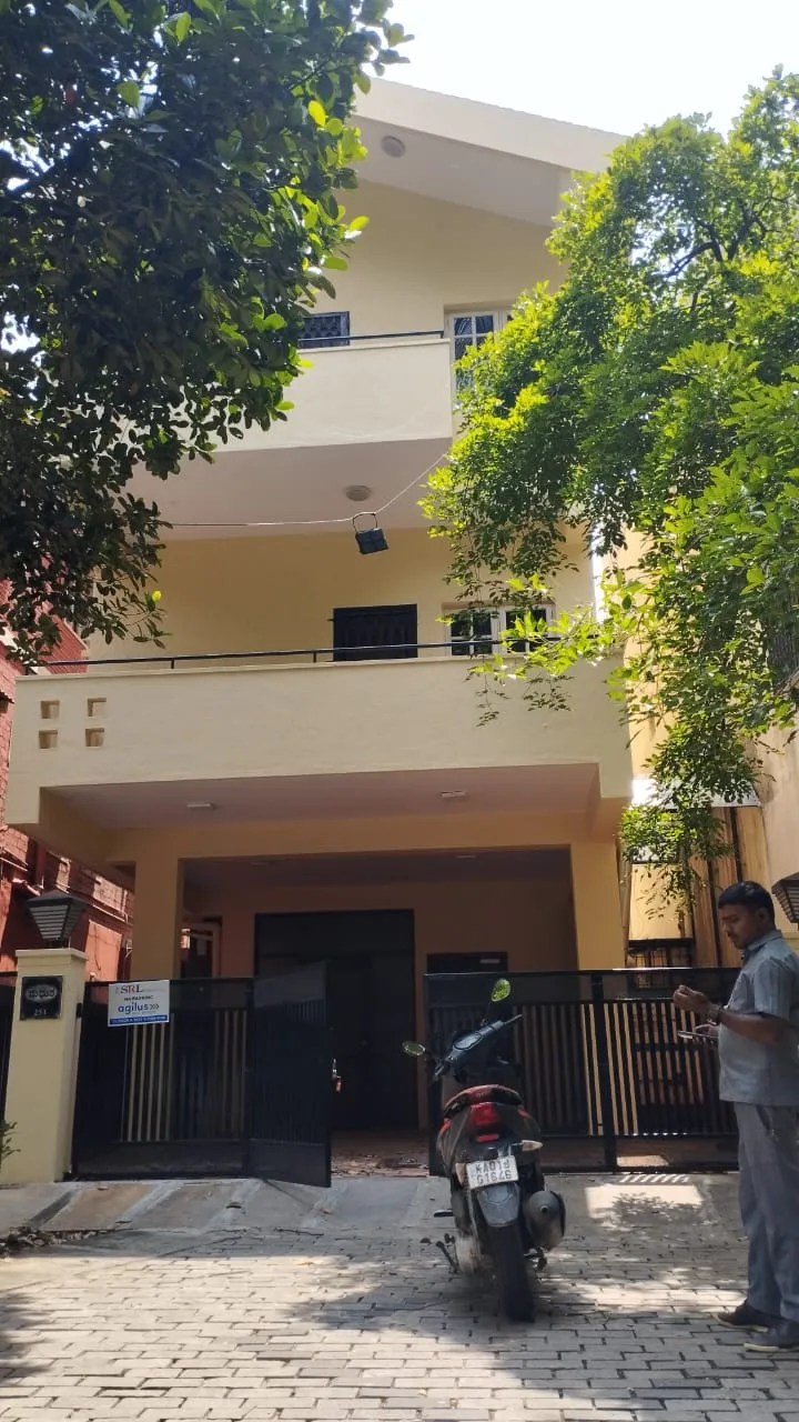 3 BHK Independent House For Rent In Jayanagar 2nd Block, Bangalore
