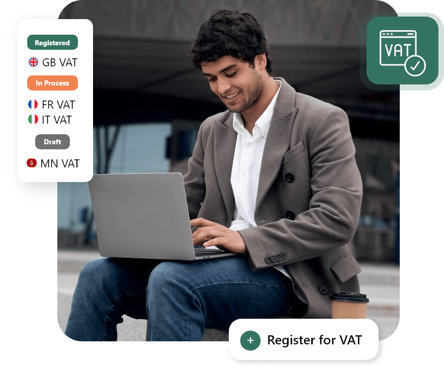 Global VAT Registration Services CB VAT