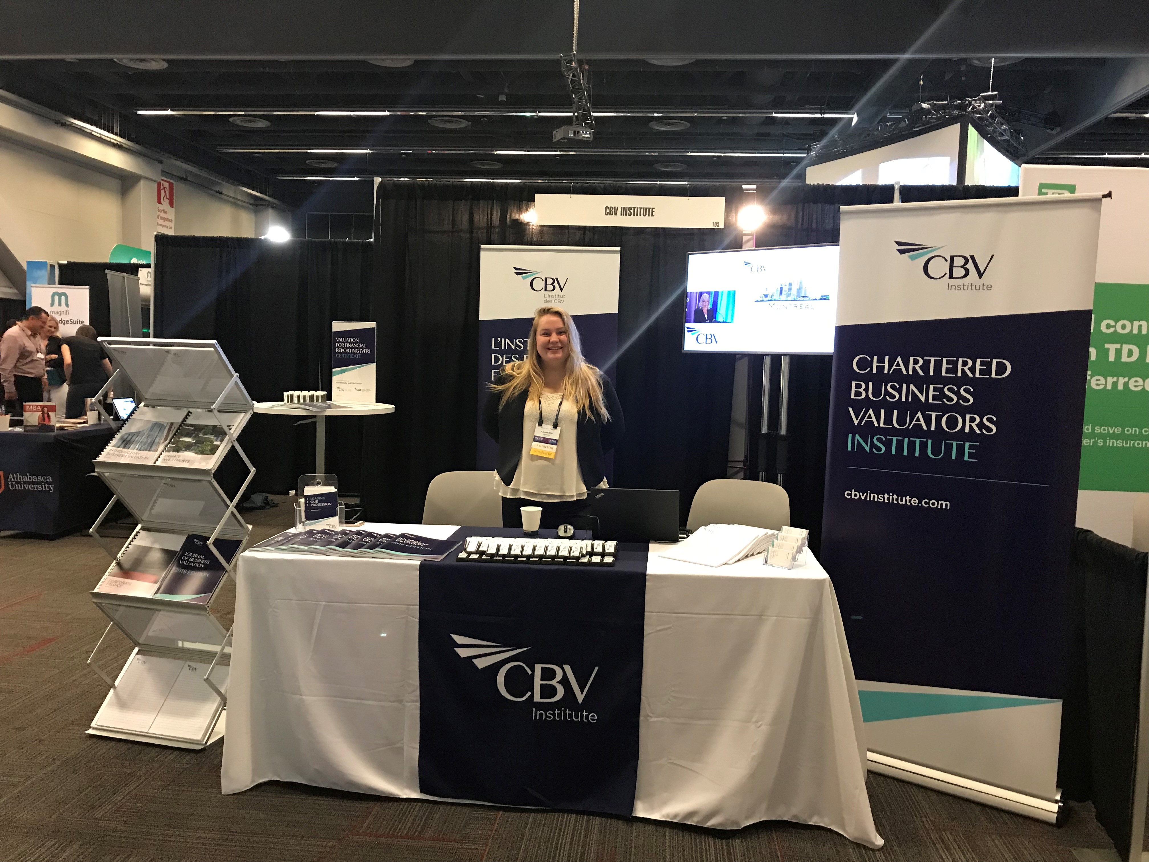 CBV Institute at 'The ONE' CBV Institute