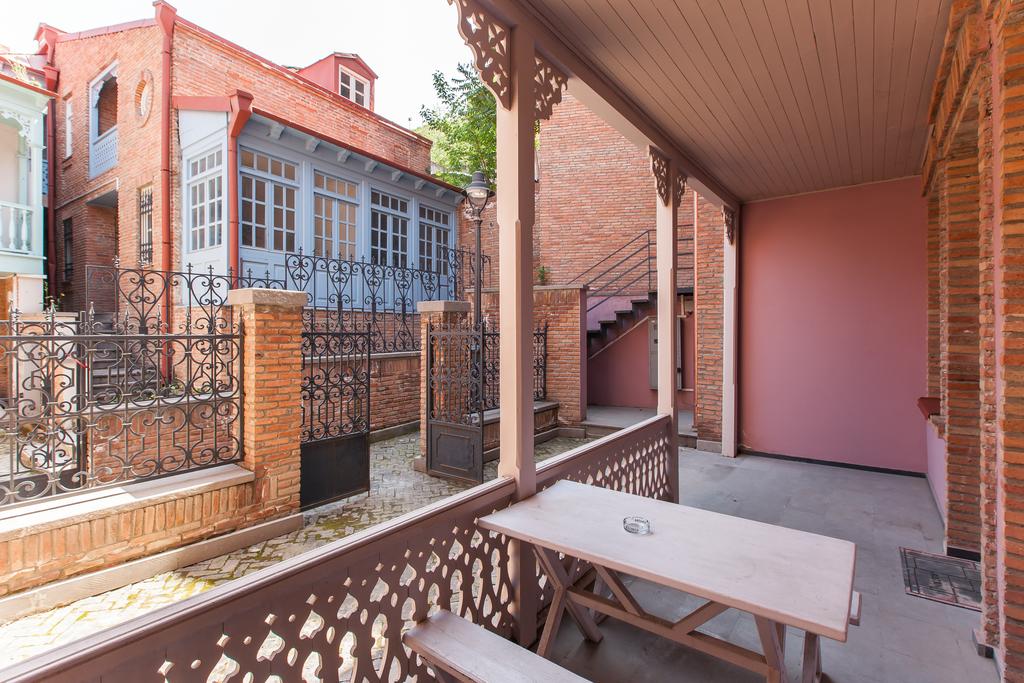 Price of Square Meter of Apartments in Tbilisi, due to Districts Real