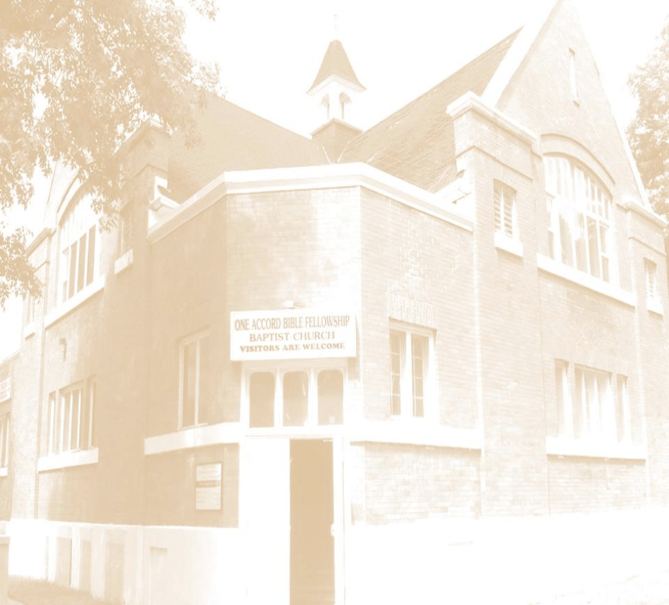 oen accord Canadian Baptists of Western Canada