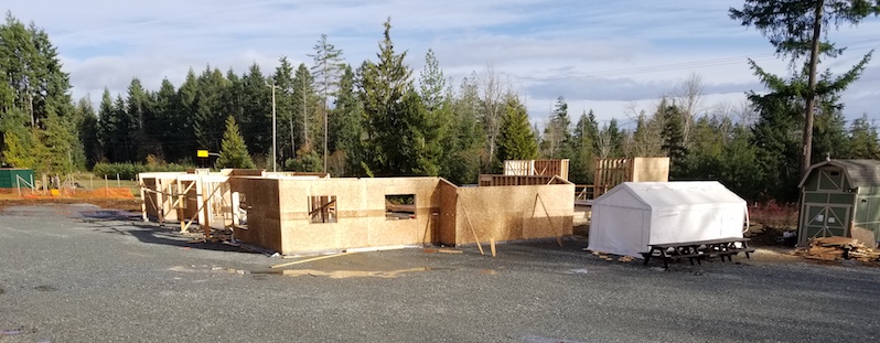 Mill Bay Baptist Church Goes Permanent Canadian Baptists of Western