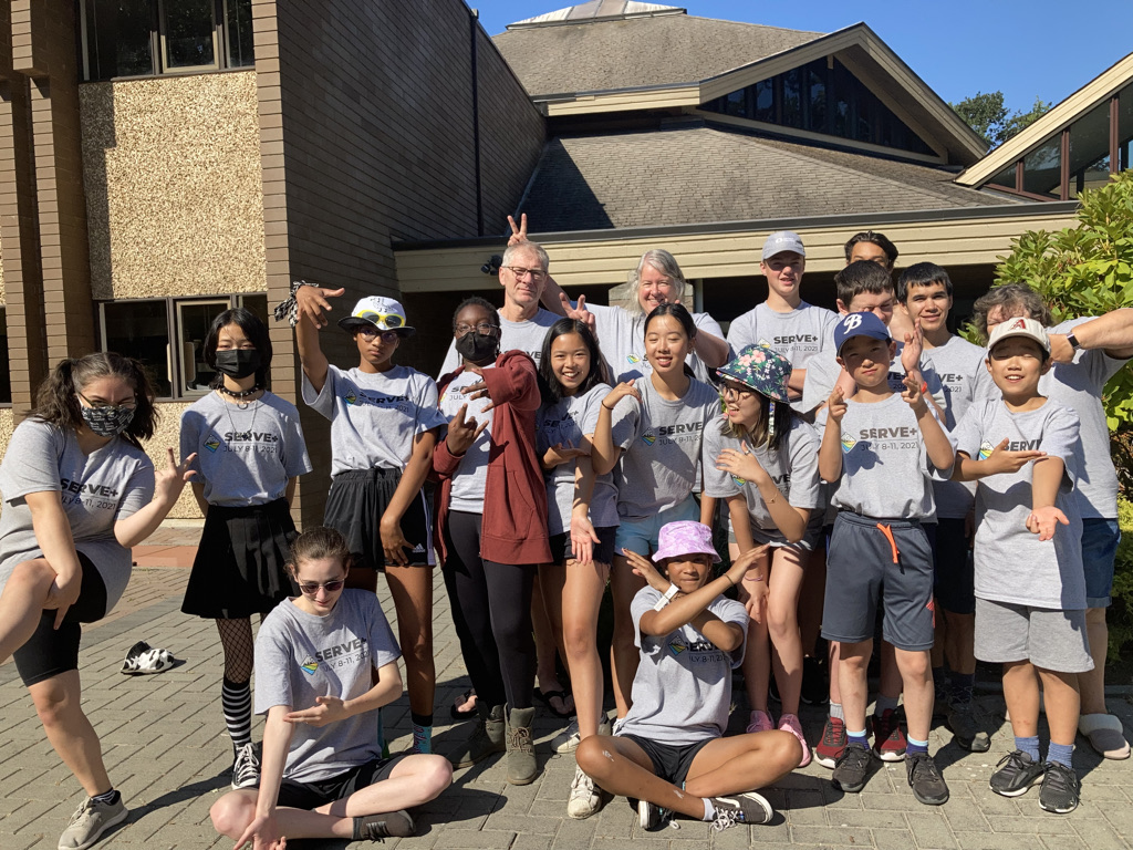 SERVE 2021 Emmanual Baptist Church Canadian Baptists of Western Canada