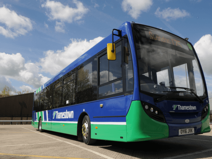 Cardiff Bus to invest £1.5m in new buses CBW