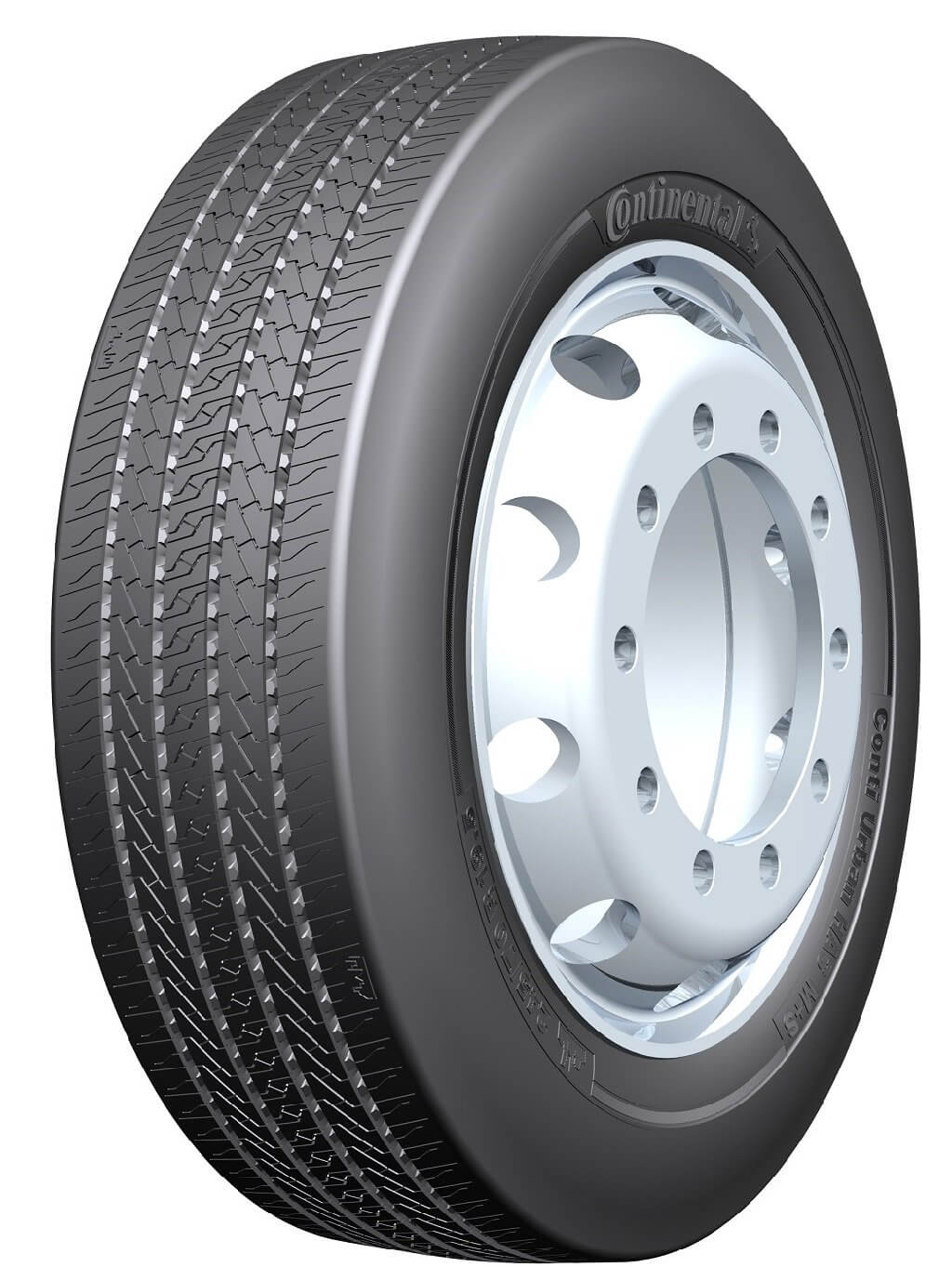 Continental launches new bus tyre CBW