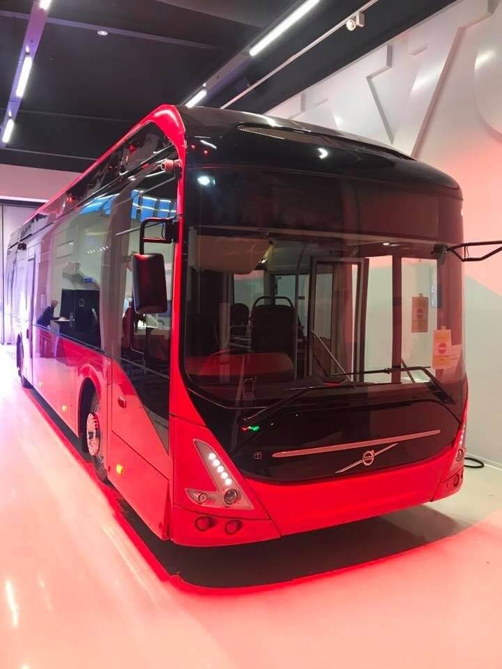First look at Harrogate’s electrics CBW