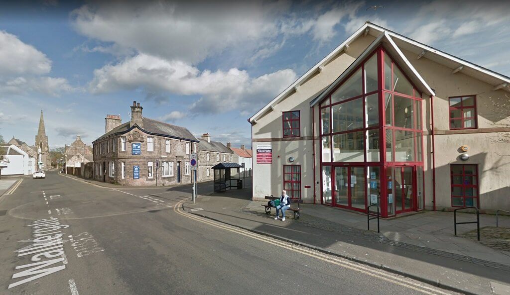 Berwick coach park to revert to car park CBW