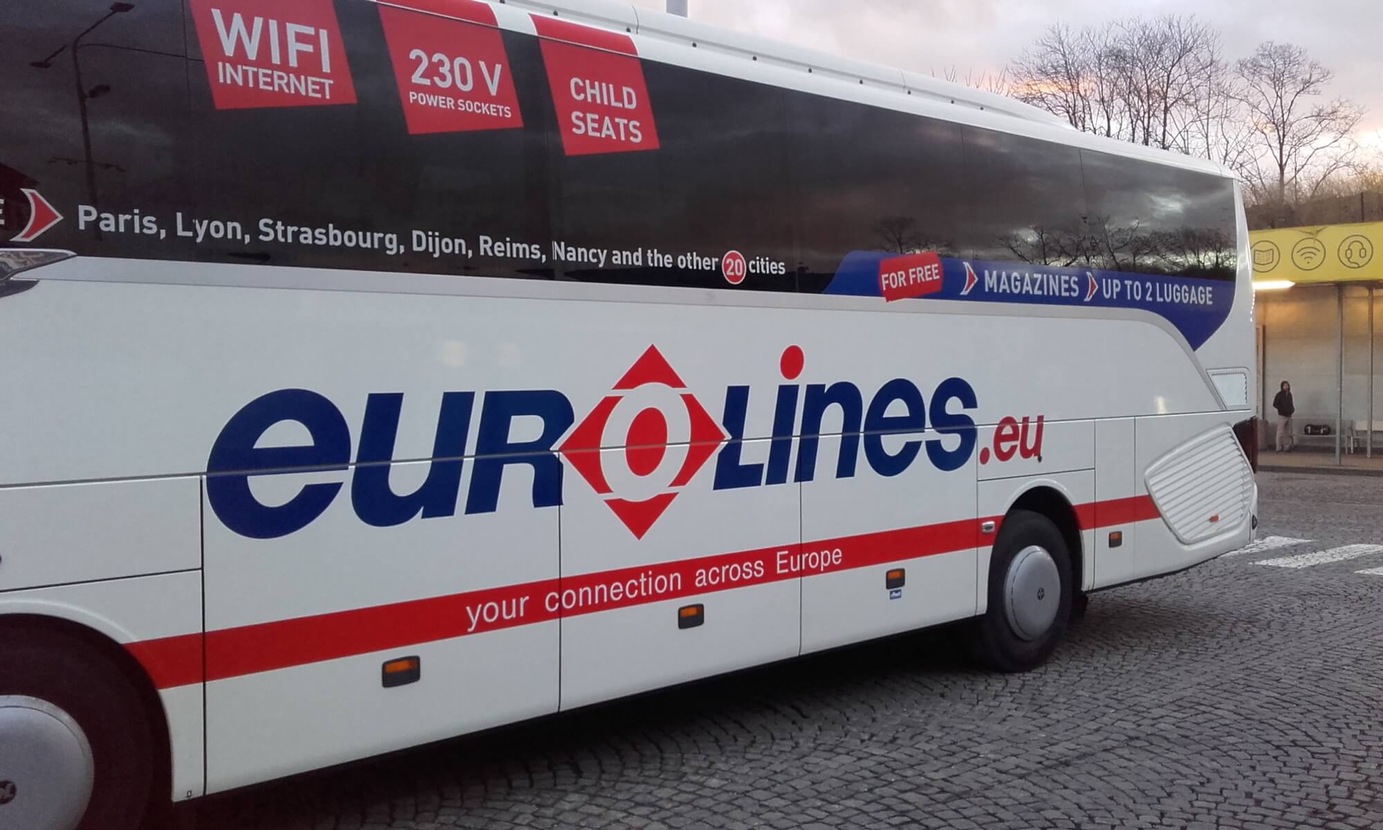 Transdev takes over Eurolines CBW