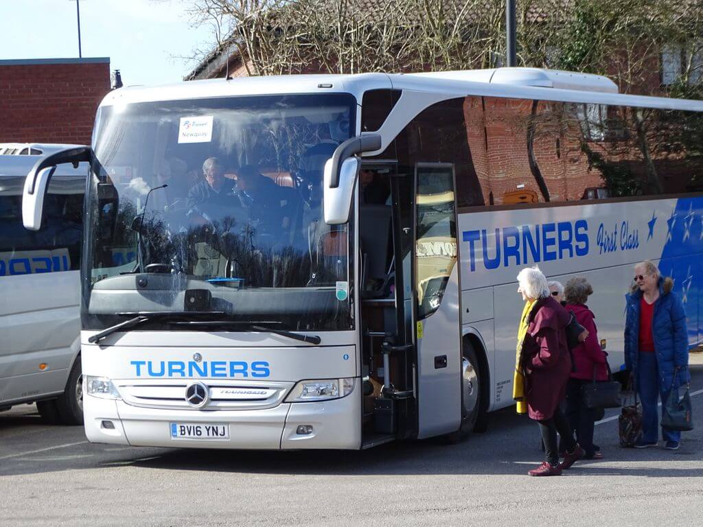 Turners Coachways changes ownership CBW