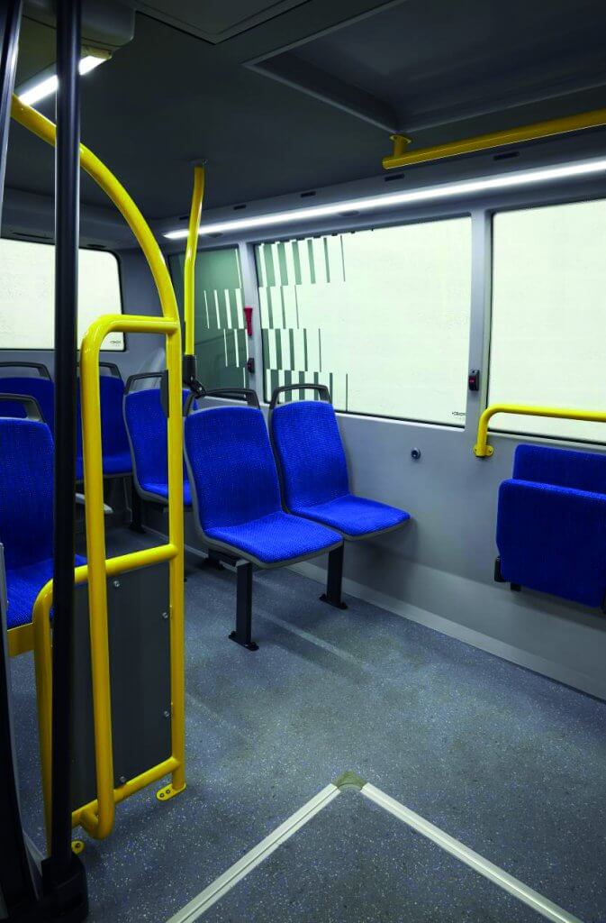 Promech Technologies to launch new UK bus range CBW