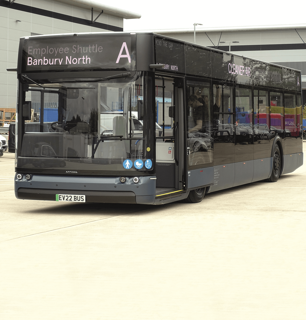 Has Arrival revolutionised the bus as we know it? CBW