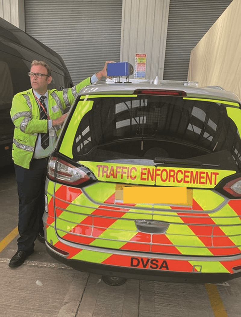 TruTac reminds operators of 28day rule on recording drivers’ hours CBW