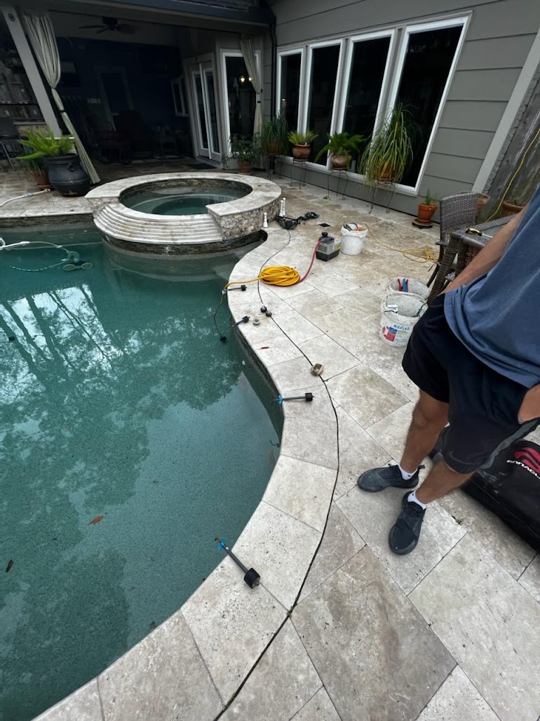 Swimming Pool Services, Weekly Cleaning, Pump Repair, Acid Wash