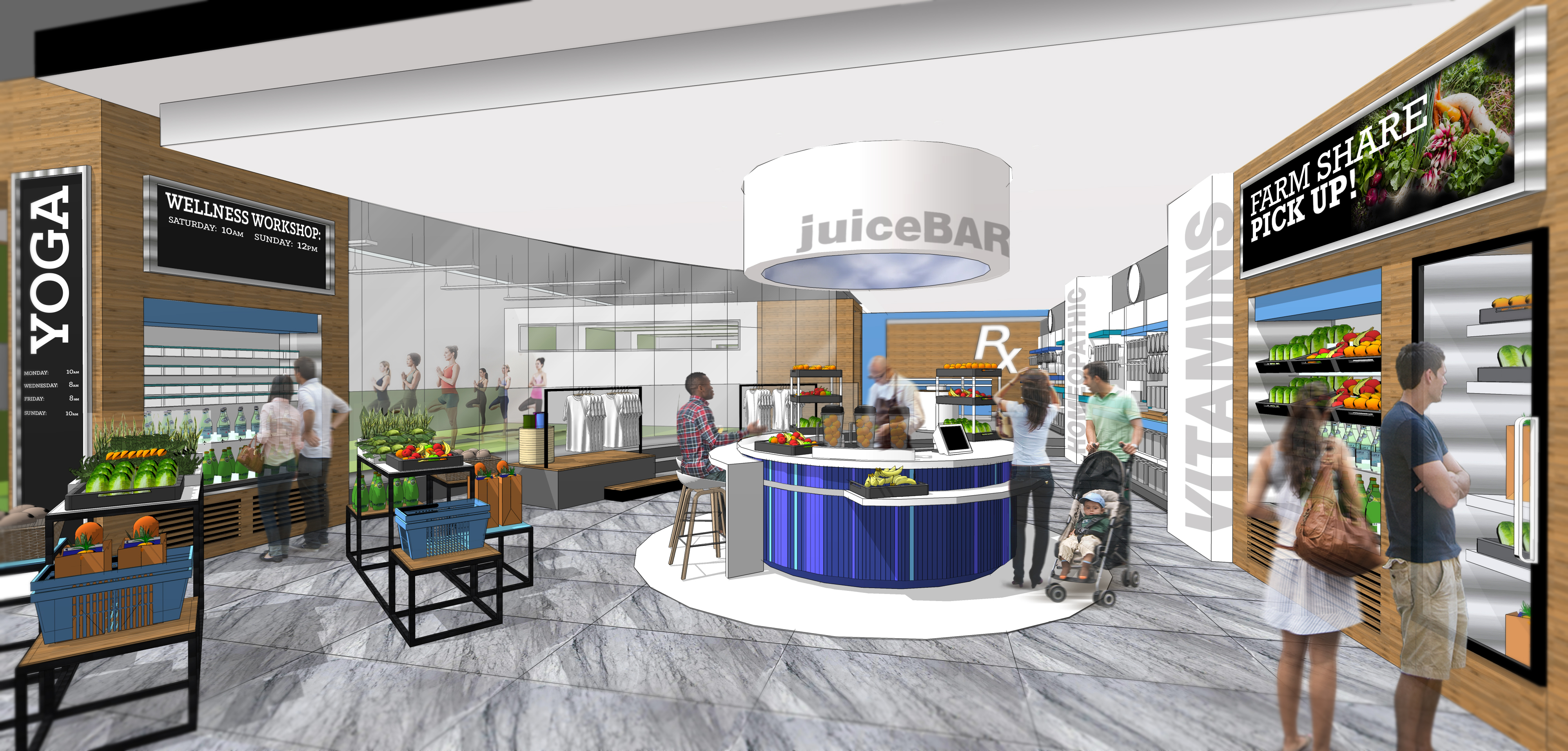 CBX Expert National Drug Chains Should Go Boldly Into The Future With