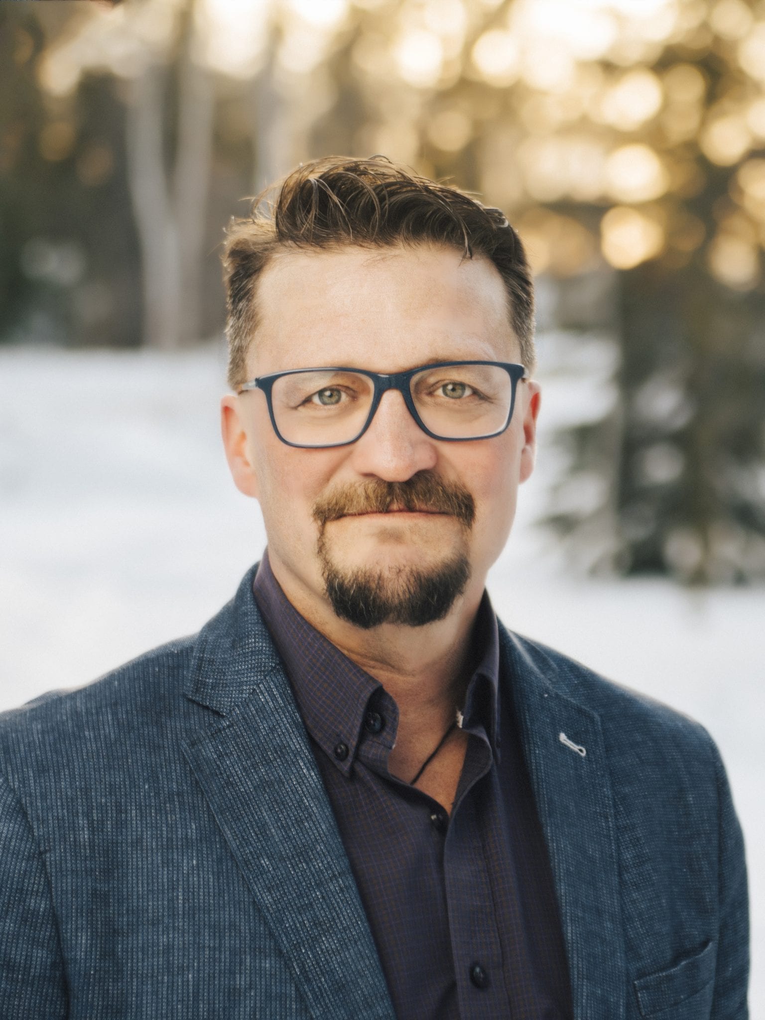 Yellowknife Realtor Shane Clark Coldwell Banker