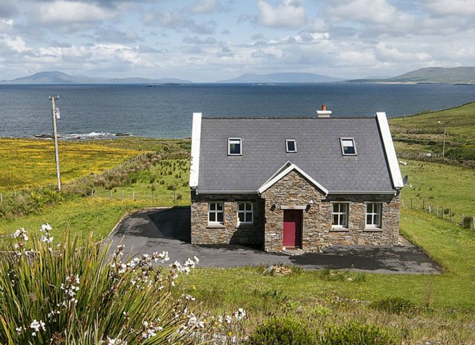 Renvyle 196 Toorena Connemara Coastal Cottages
