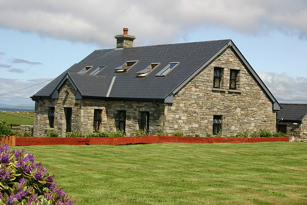 Renvyle 254 Holiday Cottage in Connemara West Coast of Ireland