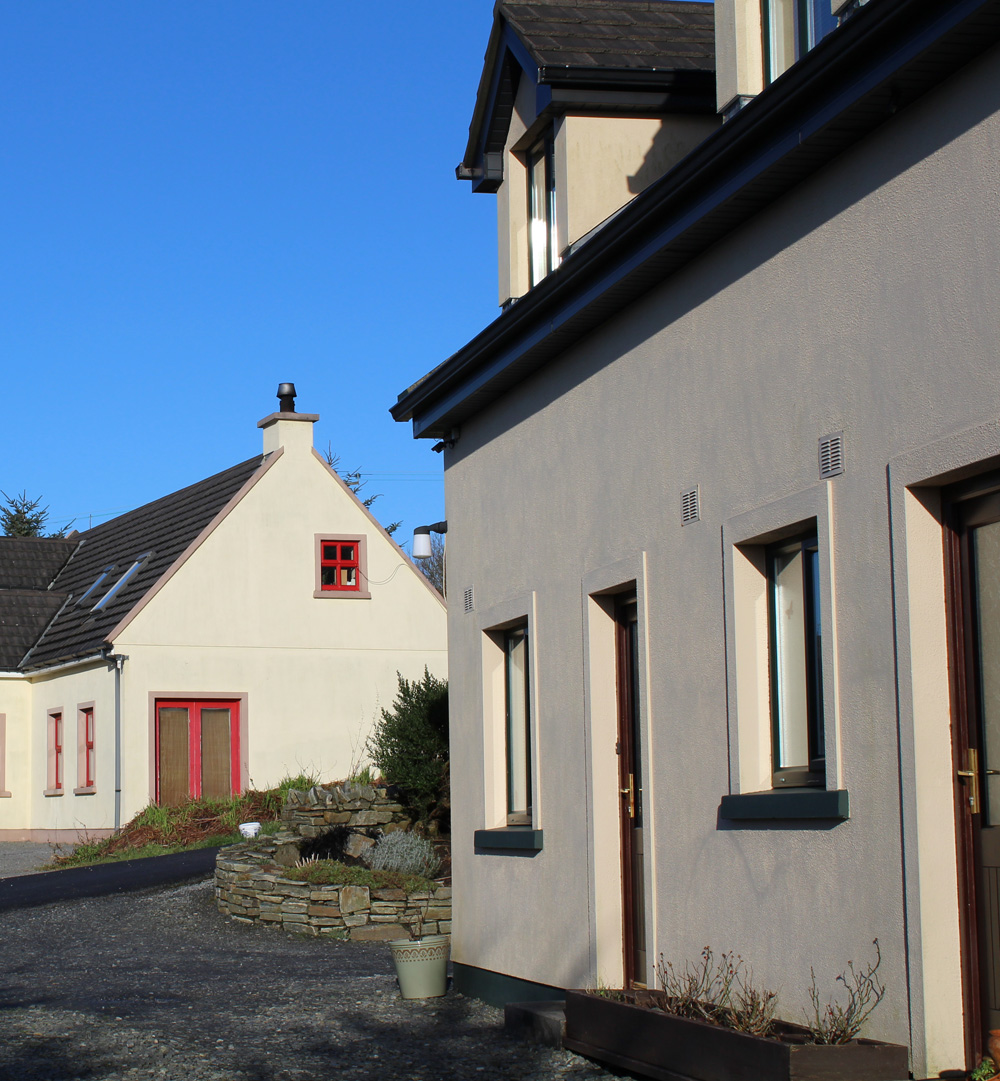 Renvyle 305 Tullycross. Self Catering Holiday Cottage in West Ireland