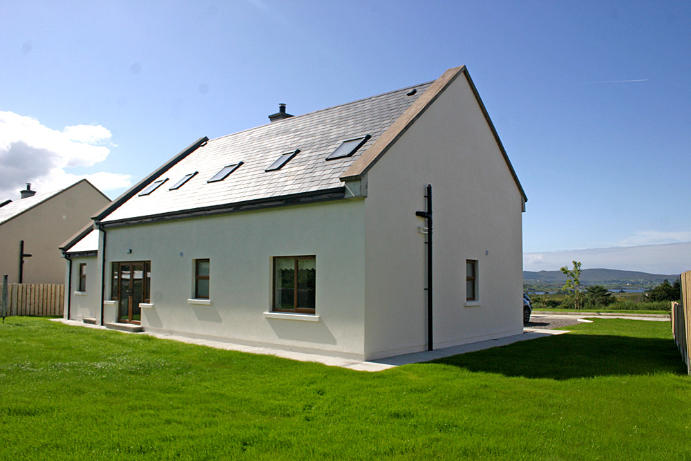 326 Renvyle Holiday Cottages in Connemara on the West Coast of Ireland