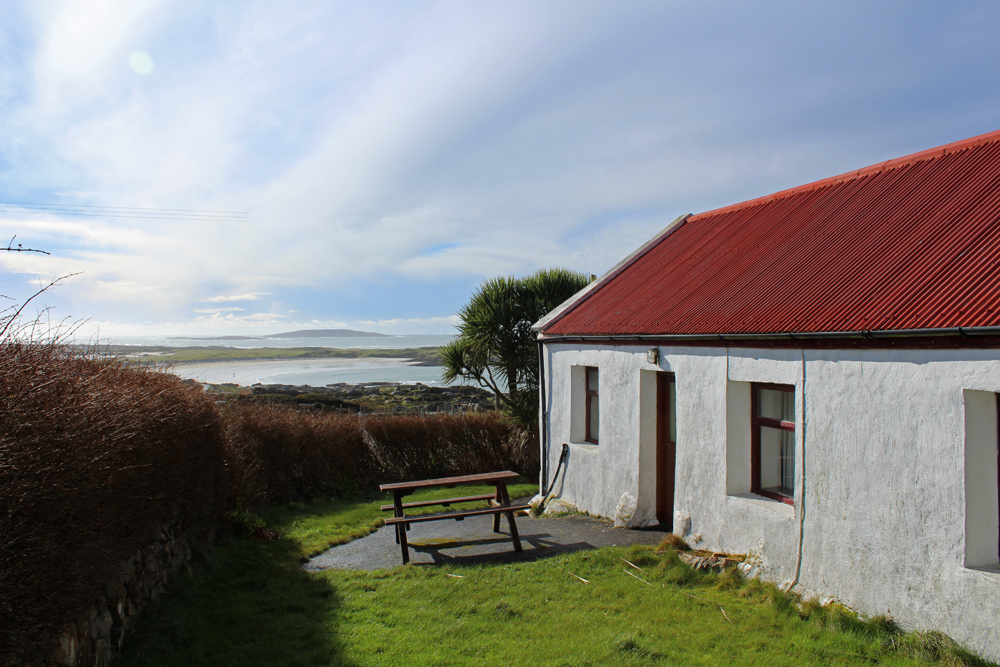 Roundstone 338 Ocean View Connemara Coastal Cottages