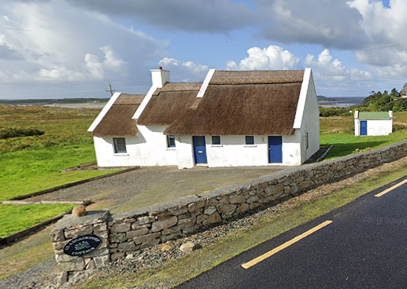 382 Claddaghduff Cottage, Holiday Cottage in Claddaghduff West Ireland