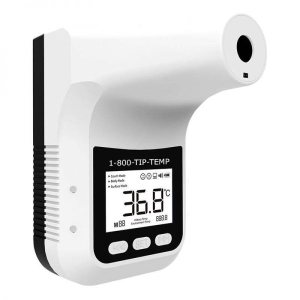 TIPINF002 Infrared Forehead / Wrist Temperature Scanner