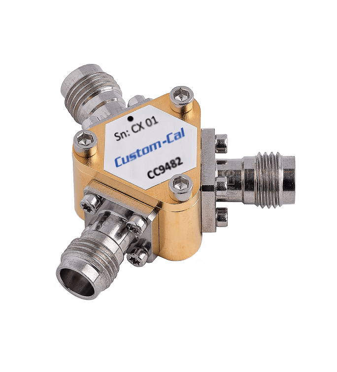 CC9484 Broadband Resistive Power Splitter (DC to 40 GHz)