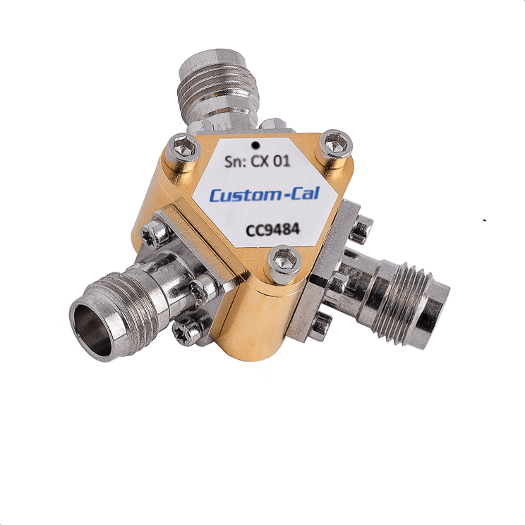 CC9484 Broadband Resistive Power Splitter (DC to 40 GHz)