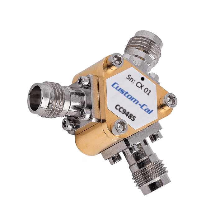CC9482 Broadband Resistive Power Splitter (DC to 26.5 GHz)