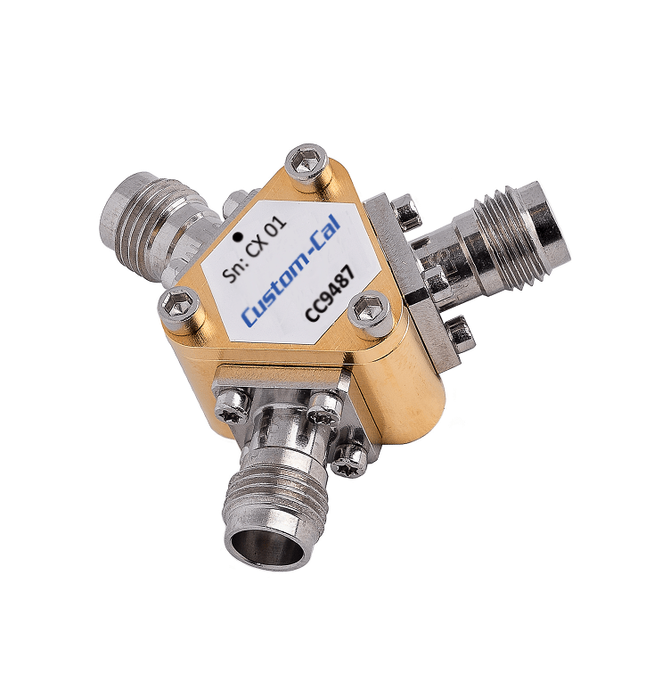 CC9484 Broadband Resistive Power Splitter (DC to 40 GHz)