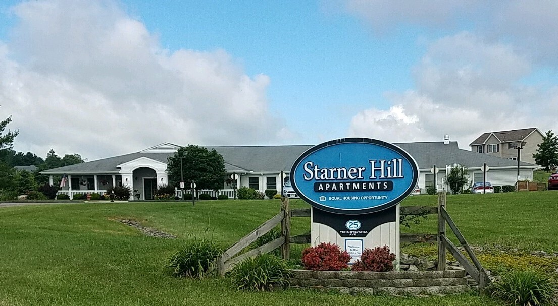 Starner Hill Catholic Charities of Baltimore