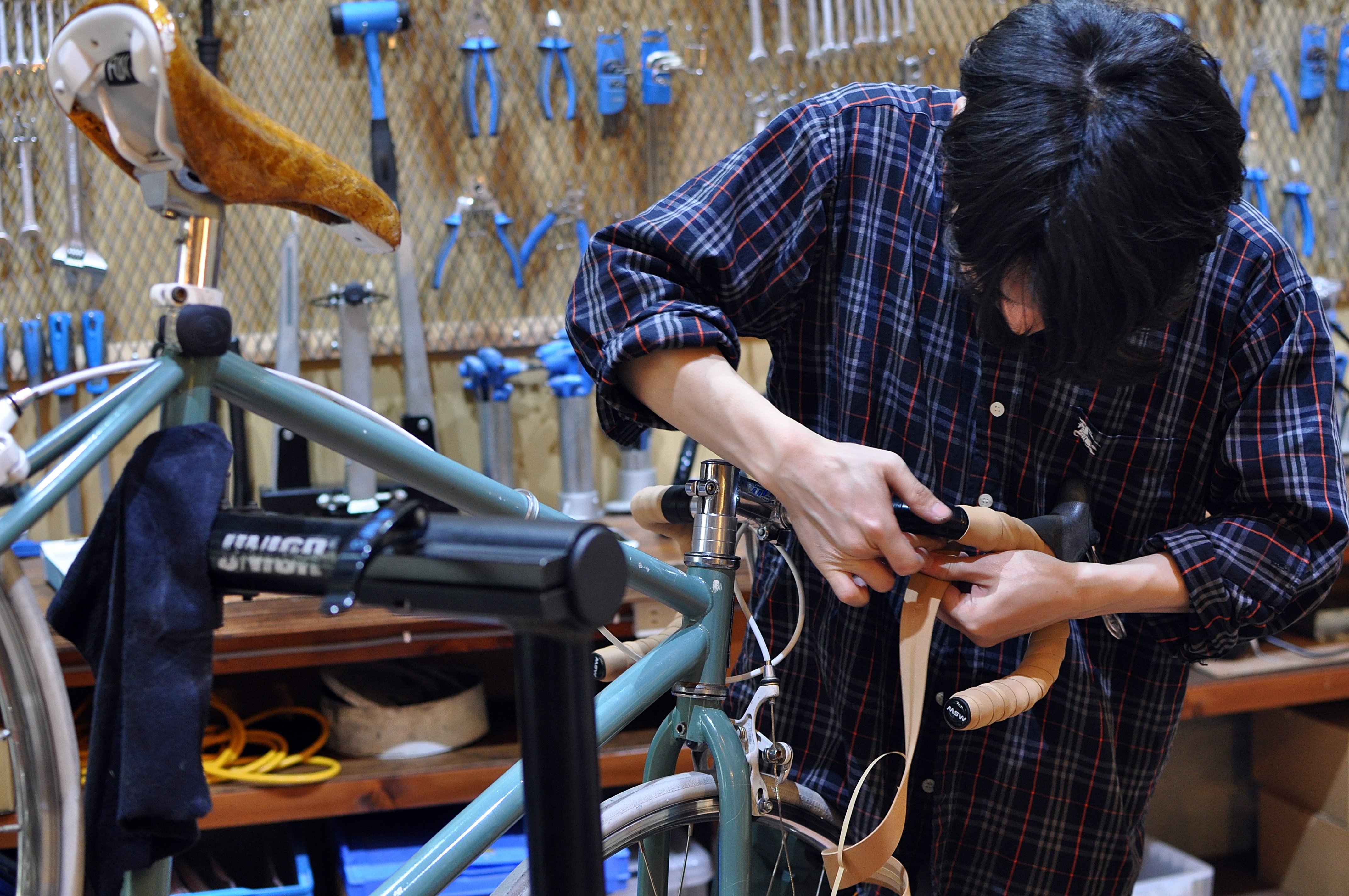 2019年3月 Grease Monkey Bike School u2013 バイクメンテナンススクール 