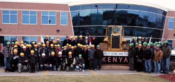 International Union of Operating Engineers Local 793 raises funds for