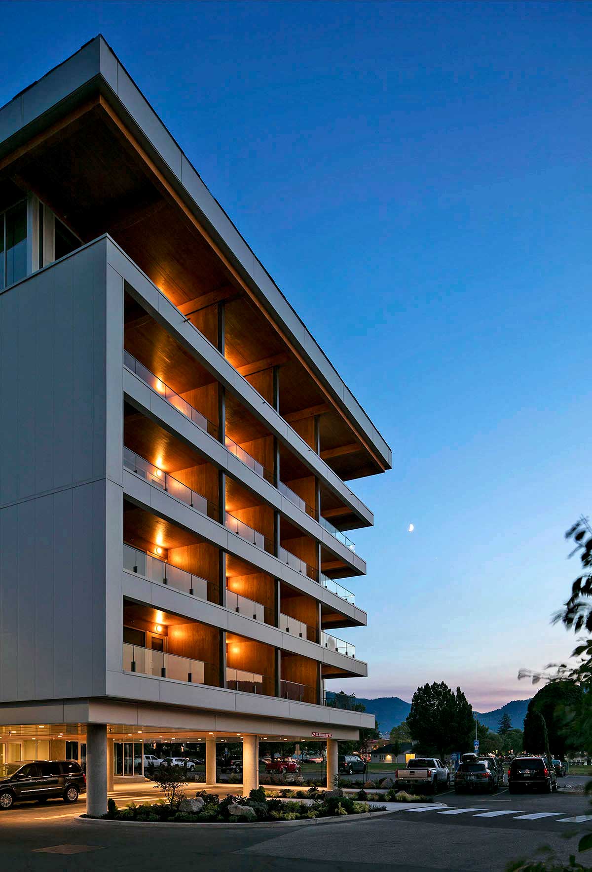 Penticton project sets stage for Okanagan wood construction