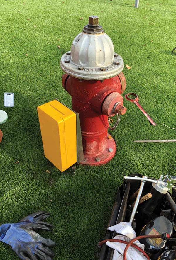 Waterloo successfully pilots water infrastructure leak detection