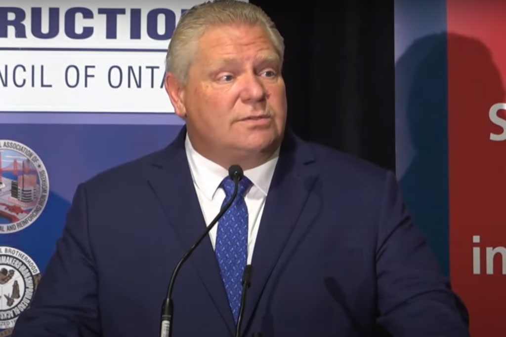 Ontario's building trades 'will be there to ensure our