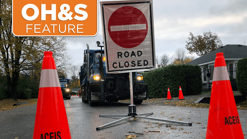 Brown construction grad pivots to OH&S safety mentor, resource