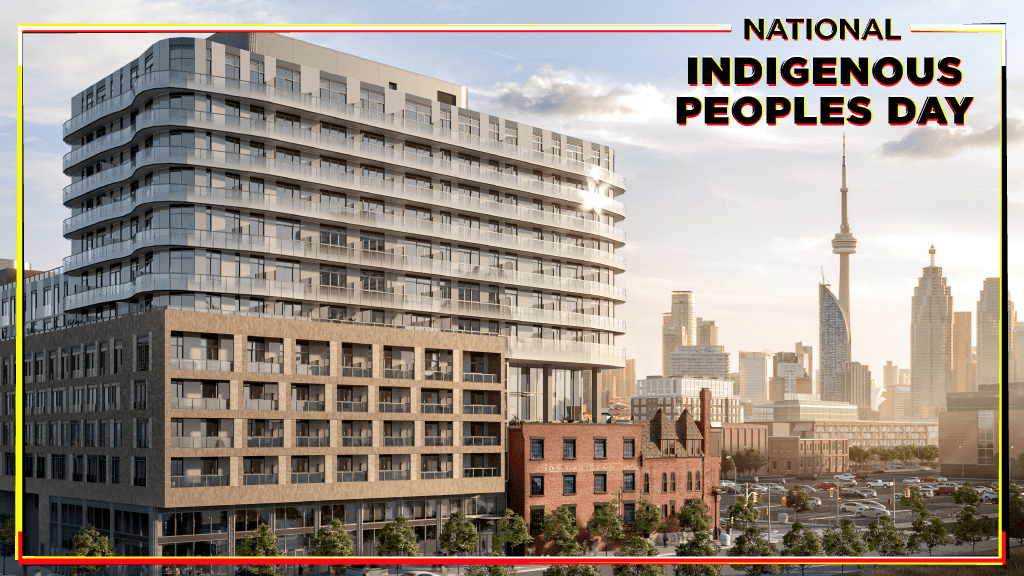 Toronto Indigenous Hub launches on National Indigenous Peoples Day
