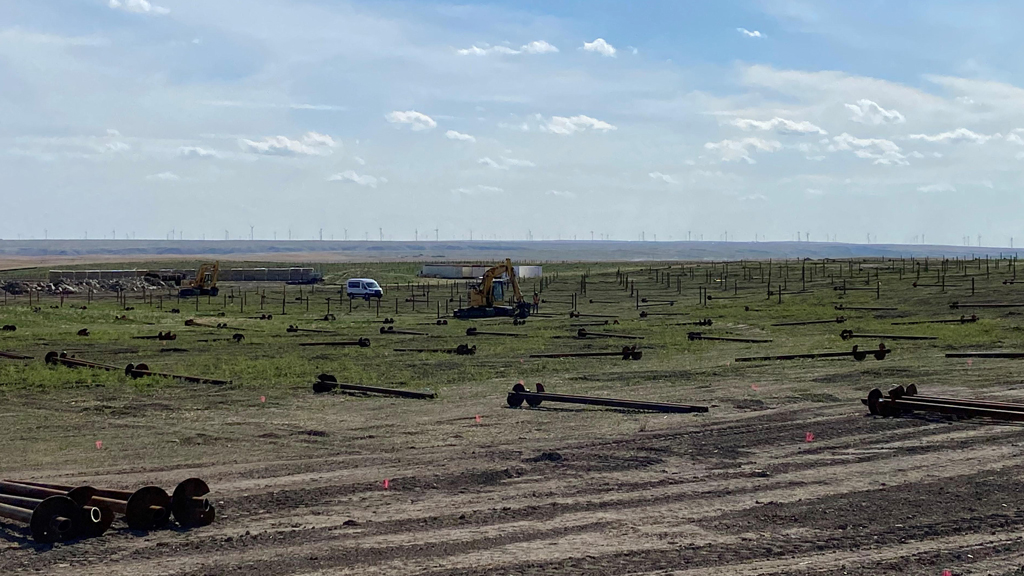 700million Travers Solar Project largest farm ever built in Canada
