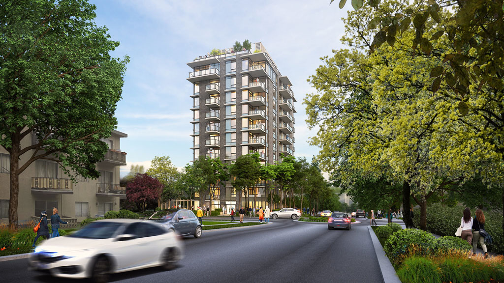 Work begins on 82unit rental project in Vancouver’s Mount Pleasant