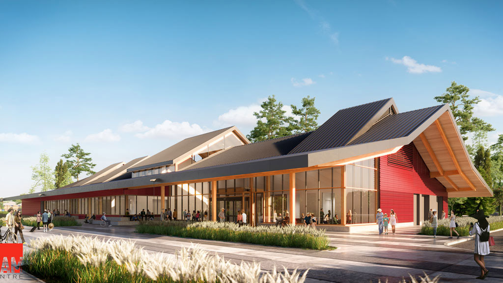 SAM Centre a barninspired showcase of the Calgary Stampede’s past and