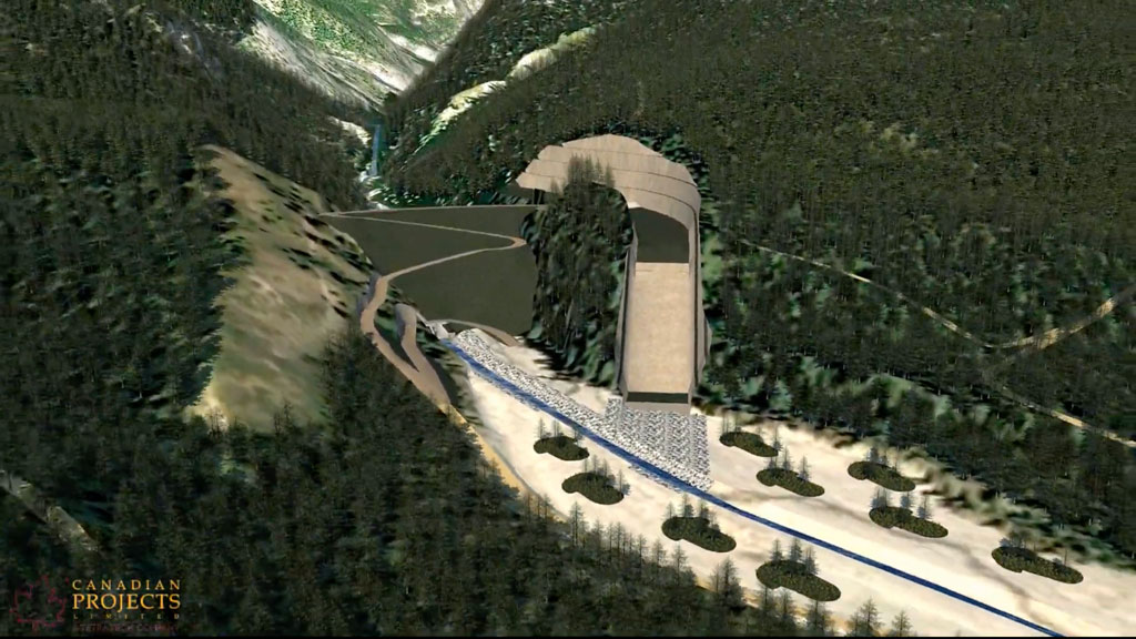 Flatiron disputes notice of default on delayed 50M flood structure in