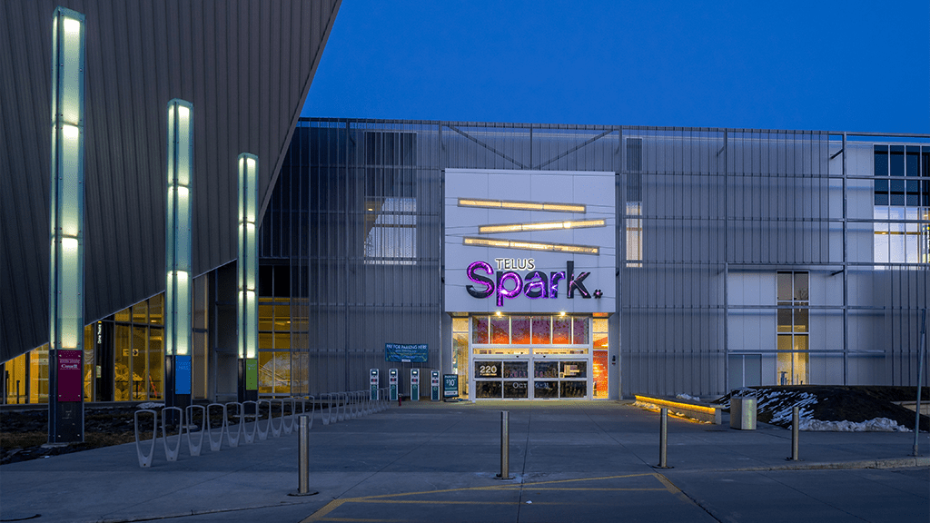 Alberta to contribute 9.5 million to TELUS Spark Science Centre renovation