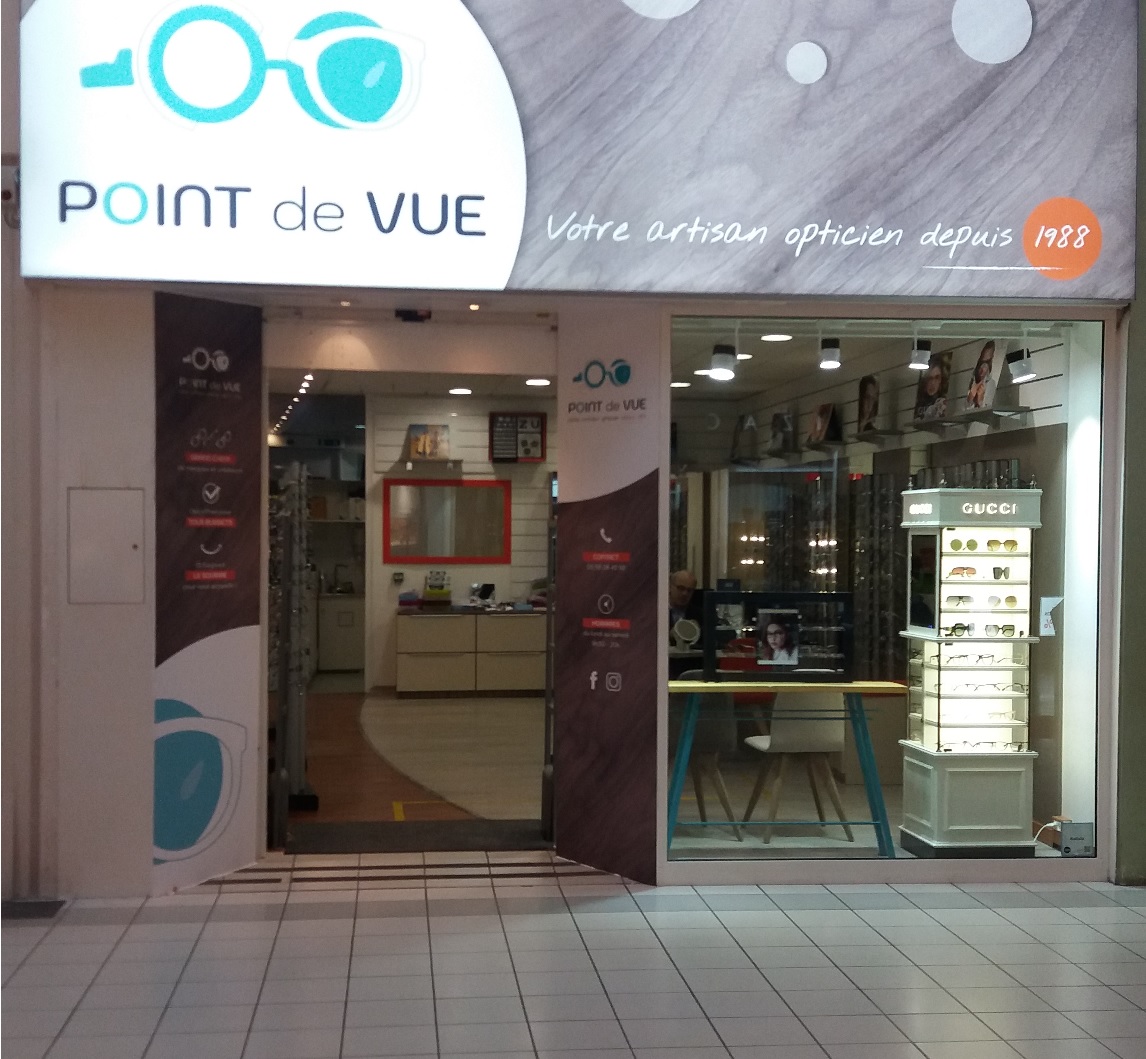 Boutiques Centre Commercial 4 Pavillons