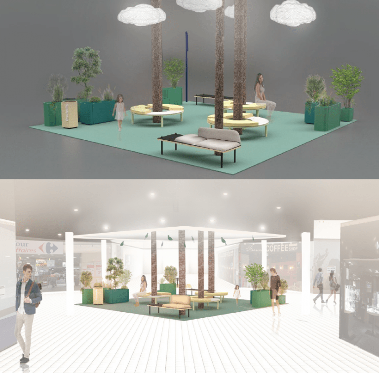 Actualités Centre Commercial 4 Pavillons