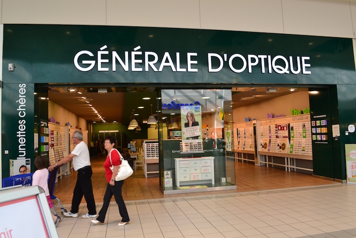 Générale d’Optique Centre Commercial 4 Pavillons