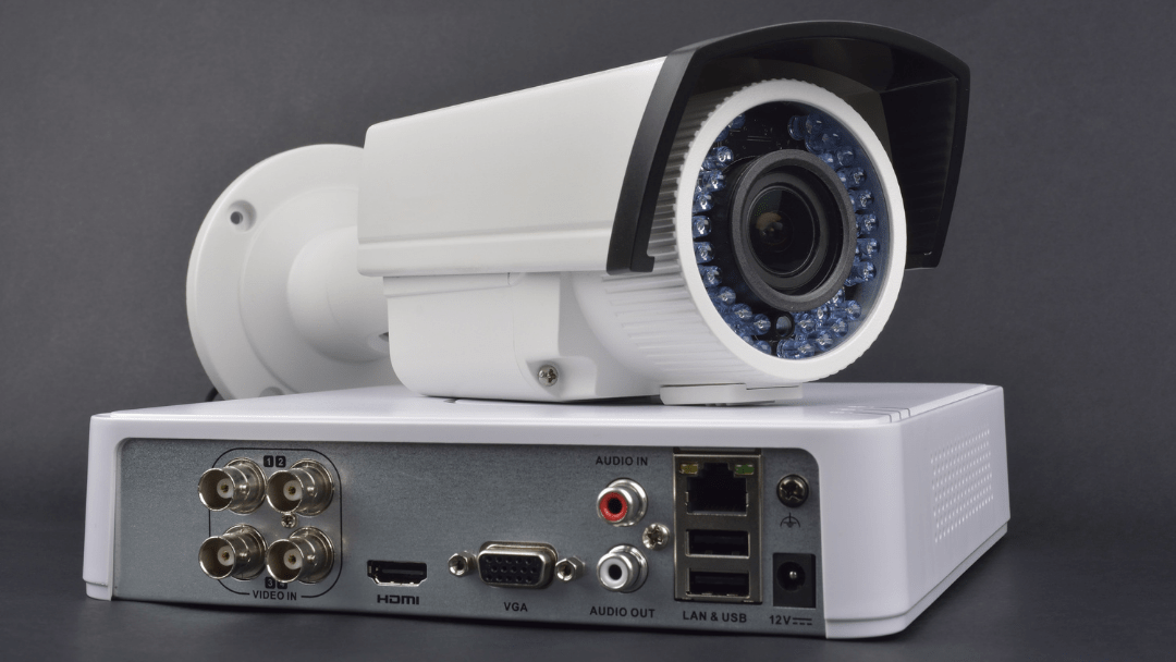 How Are Modern Network Video Recorders Making Surveillance Smarter for