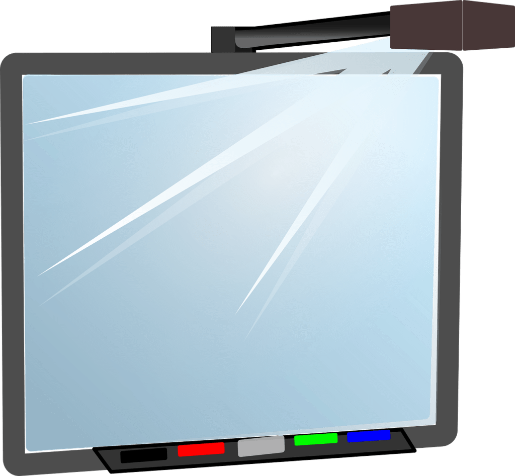 Discover the Power of Interactive Whiteboards
